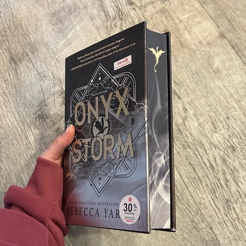 Target onyx storm